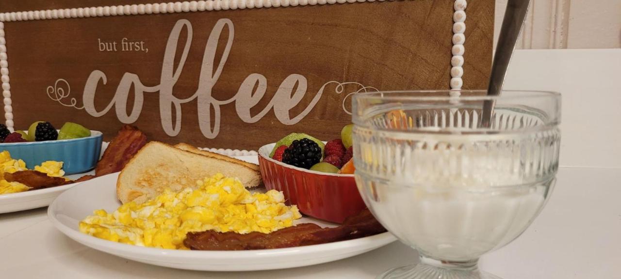 Tybee Island Inn Bed & Breakfast Dış mekan fotoğraf