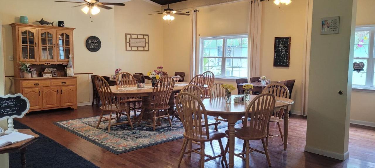 Tybee Island Inn Bed & Breakfast Dış mekan fotoğraf