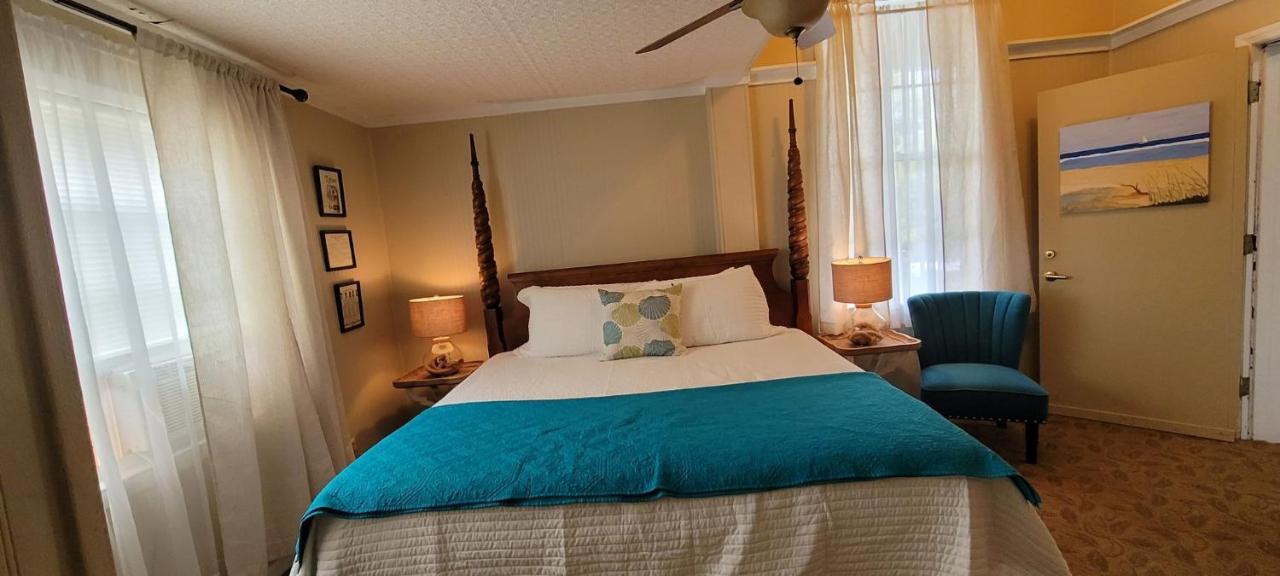 Tybee Island Inn Bed & Breakfast Dış mekan fotoğraf