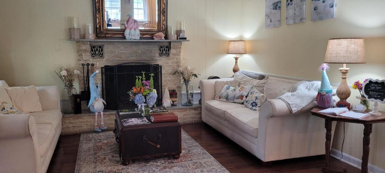 Tybee Island Inn Bed & Breakfast Dış mekan fotoğraf