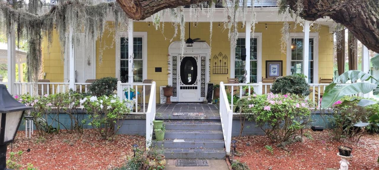 Tybee Island Inn Bed & Breakfast Dış mekan fotoğraf