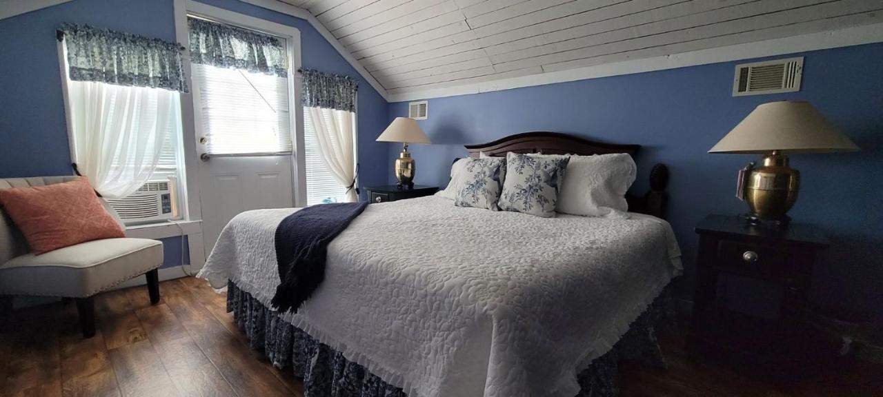 Tybee Island Inn Bed & Breakfast Dış mekan fotoğraf