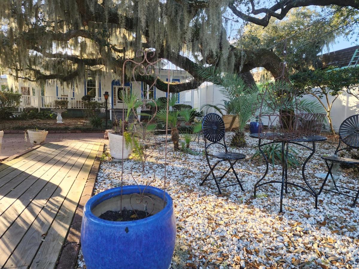 Tybee Island Inn Bed & Breakfast Dış mekan fotoğraf
