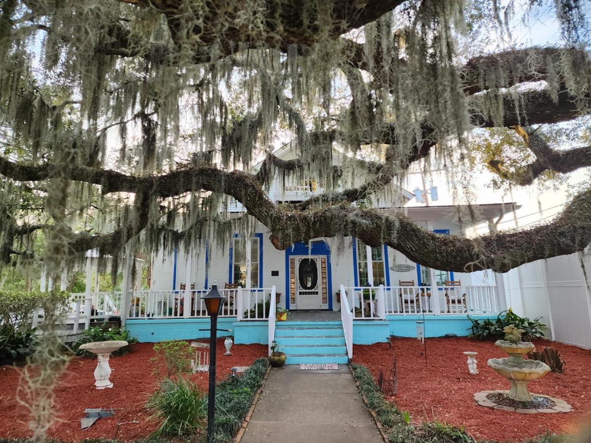 Tybee Island Inn Bed & Breakfast Dış mekan fotoğraf
