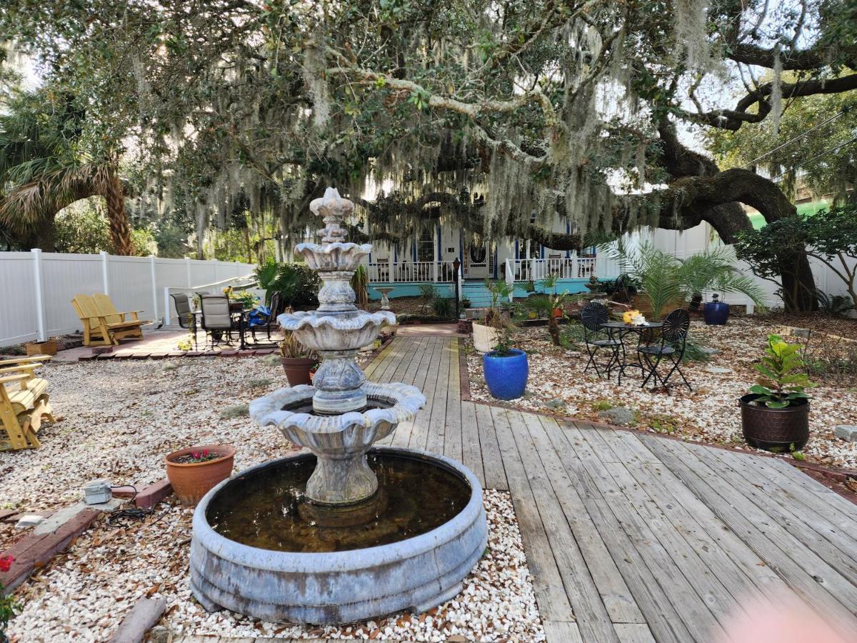 Tybee Island Inn Bed & Breakfast Dış mekan fotoğraf