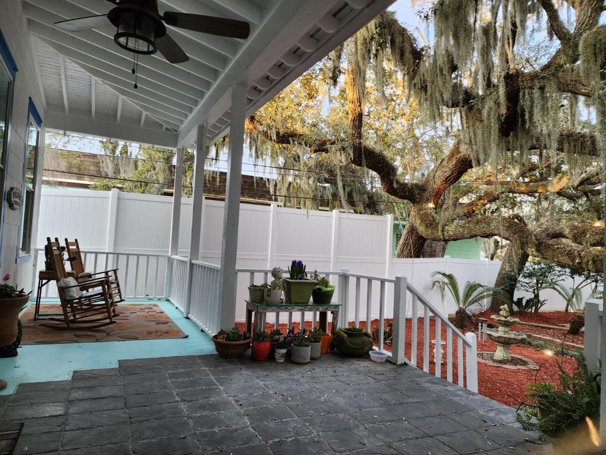 Tybee Island Inn Bed & Breakfast Dış mekan fotoğraf
