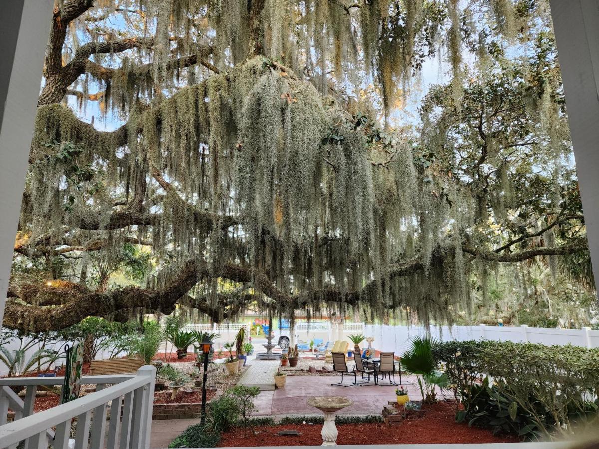 Tybee Island Inn Bed & Breakfast Dış mekan fotoğraf