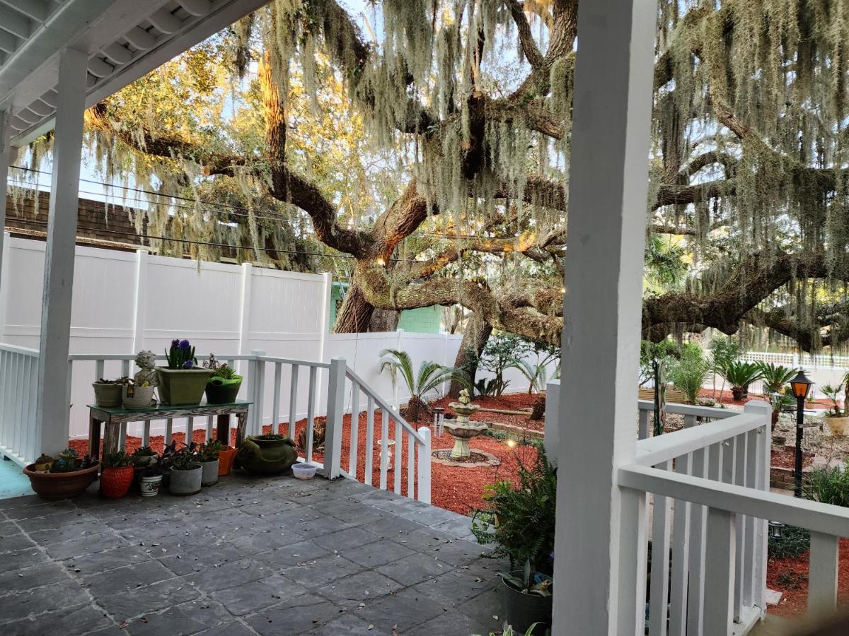 Tybee Island Inn Bed & Breakfast Dış mekan fotoğraf
