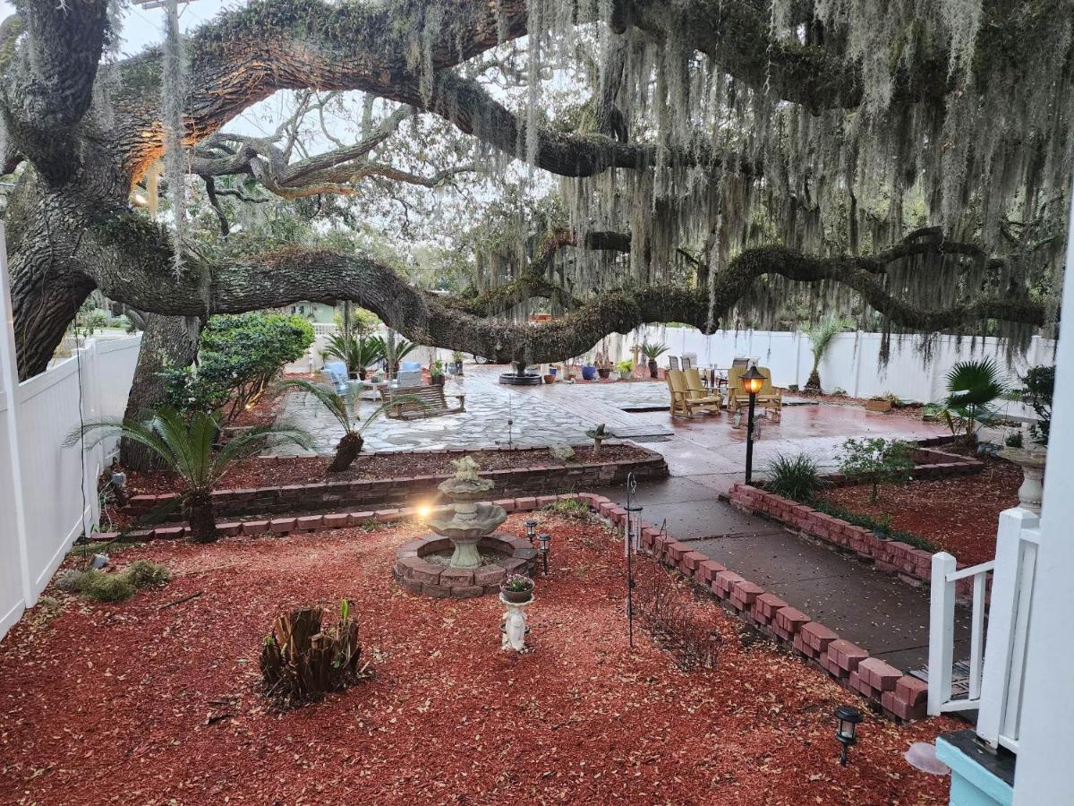 Tybee Island Inn Bed & Breakfast Dış mekan fotoğraf