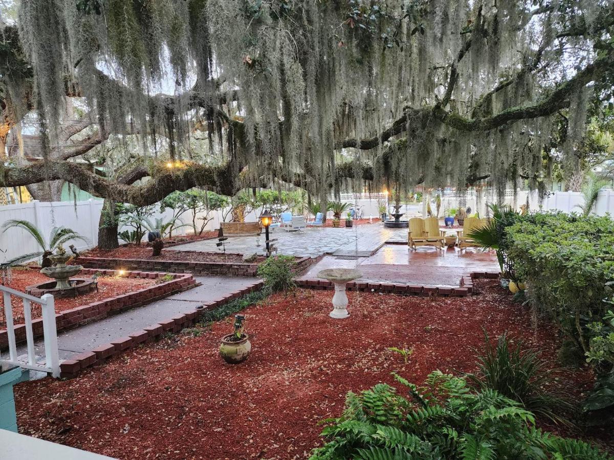 Tybee Island Inn Bed & Breakfast Dış mekan fotoğraf