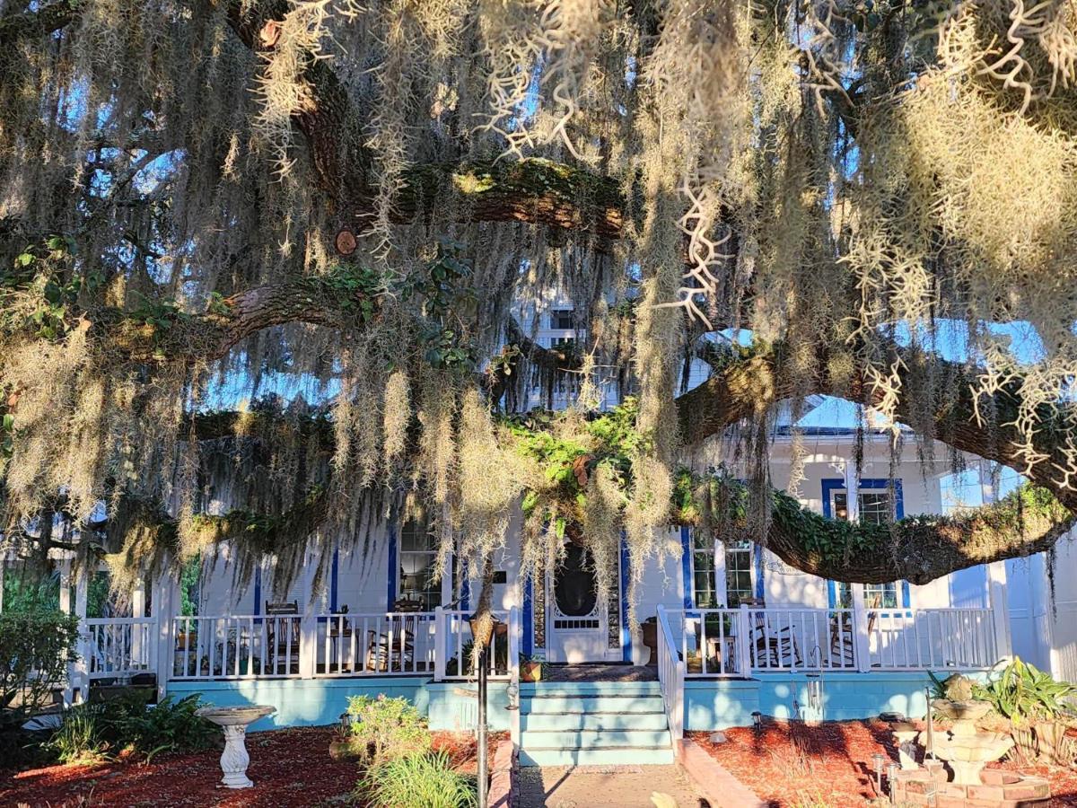 Tybee Island Inn Bed & Breakfast Dış mekan fotoğraf