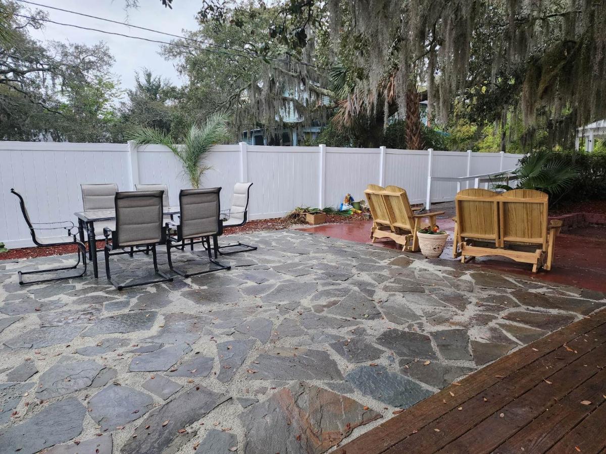 Tybee Island Inn Bed & Breakfast Dış mekan fotoğraf