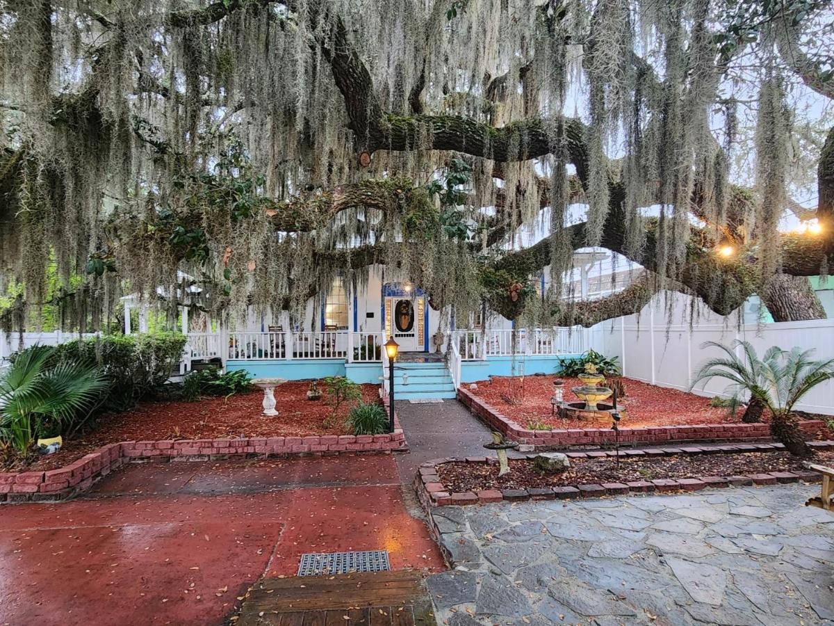 Tybee Island Inn Bed & Breakfast Dış mekan fotoğraf