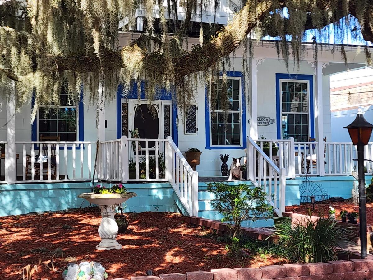 Tybee Island Inn Bed & Breakfast Dış mekan fotoğraf