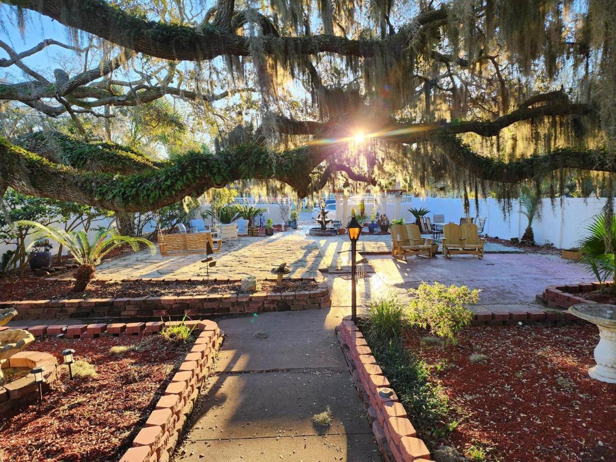Tybee Island Inn Bed & Breakfast Dış mekan fotoğraf