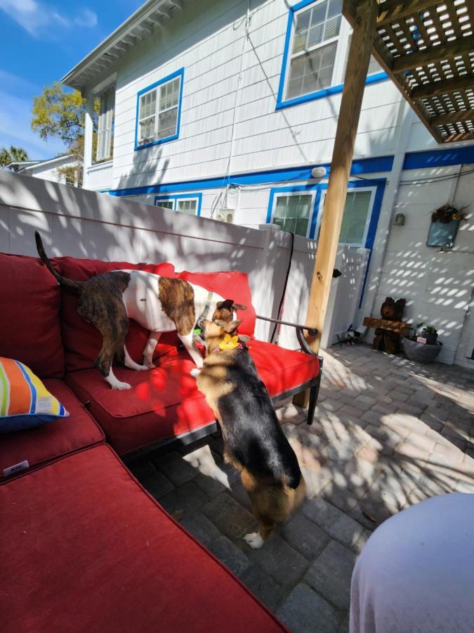 Tybee Island Inn Bed & Breakfast Dış mekan fotoğraf