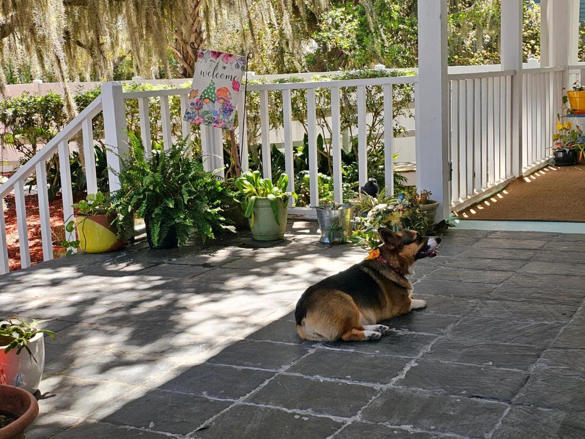Tybee Island Inn Bed & Breakfast Dış mekan fotoğraf
