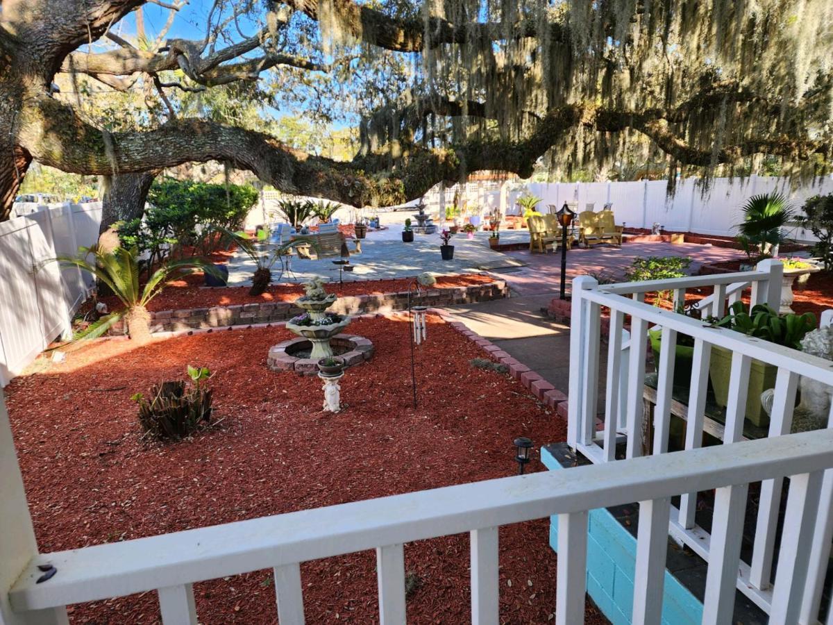 Tybee Island Inn Bed & Breakfast Dış mekan fotoğraf