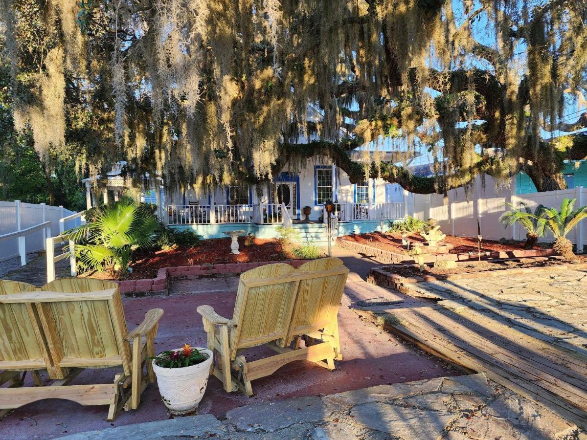 Tybee Island Inn Bed & Breakfast Dış mekan fotoğraf