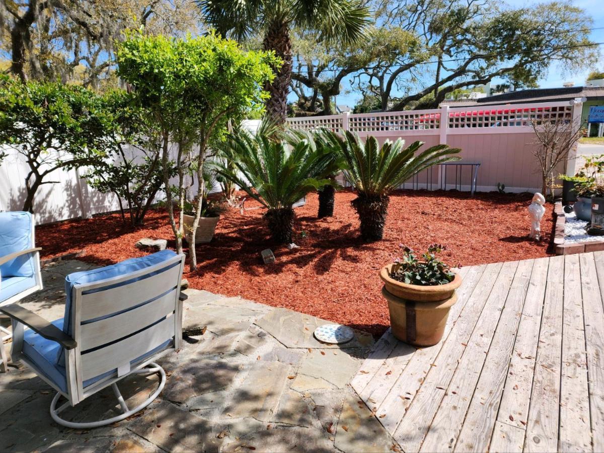 Tybee Island Inn Bed & Breakfast Dış mekan fotoğraf