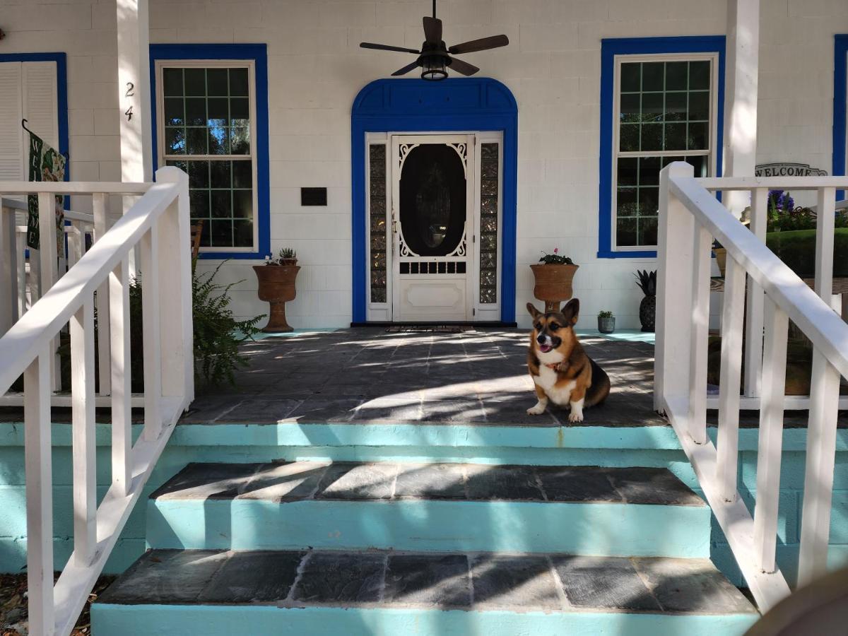 Tybee Island Inn Bed & Breakfast Dış mekan fotoğraf