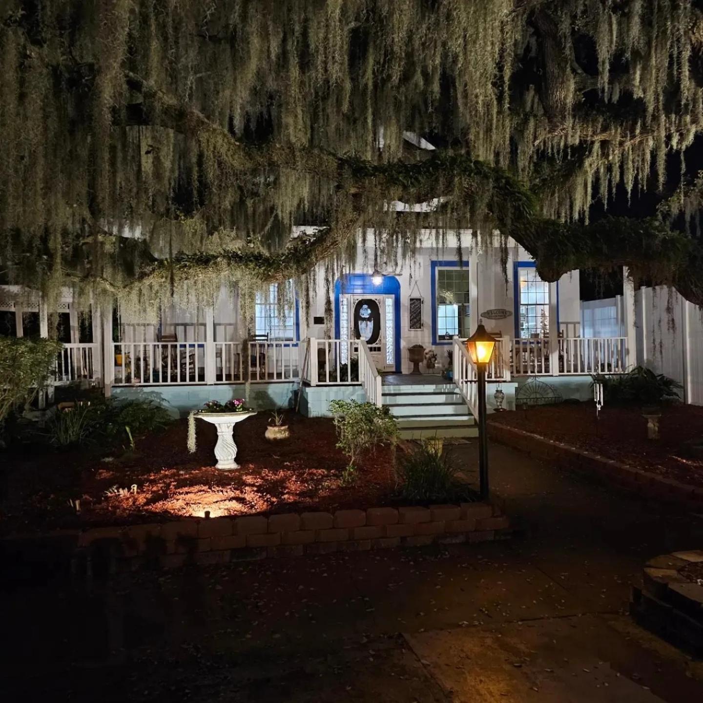 Tybee Island Inn Bed & Breakfast Dış mekan fotoğraf