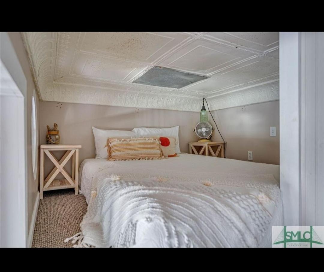 Tybee Island Inn Bed & Breakfast Dış mekan fotoğraf