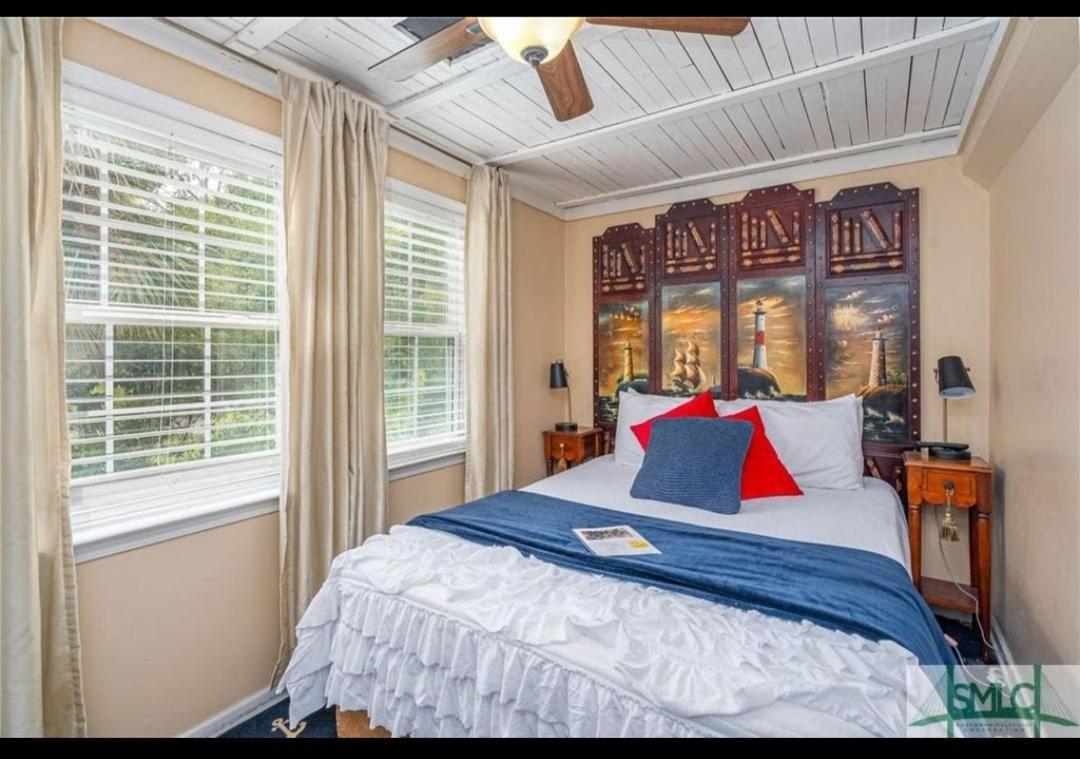 Tybee Island Inn Bed & Breakfast Dış mekan fotoğraf
