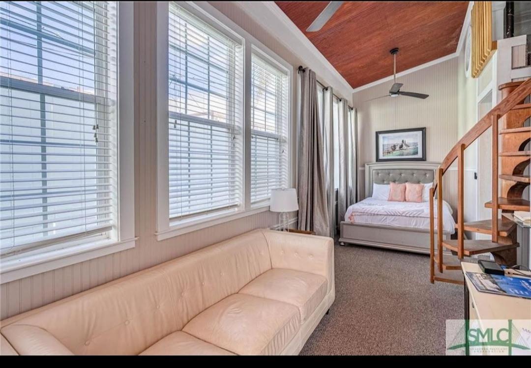 Tybee Island Inn Bed & Breakfast Dış mekan fotoğraf