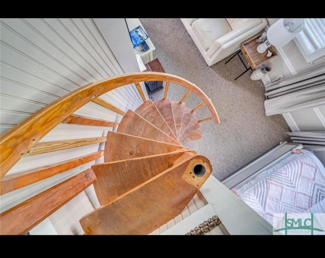 Tybee Island Inn Bed & Breakfast Dış mekan fotoğraf