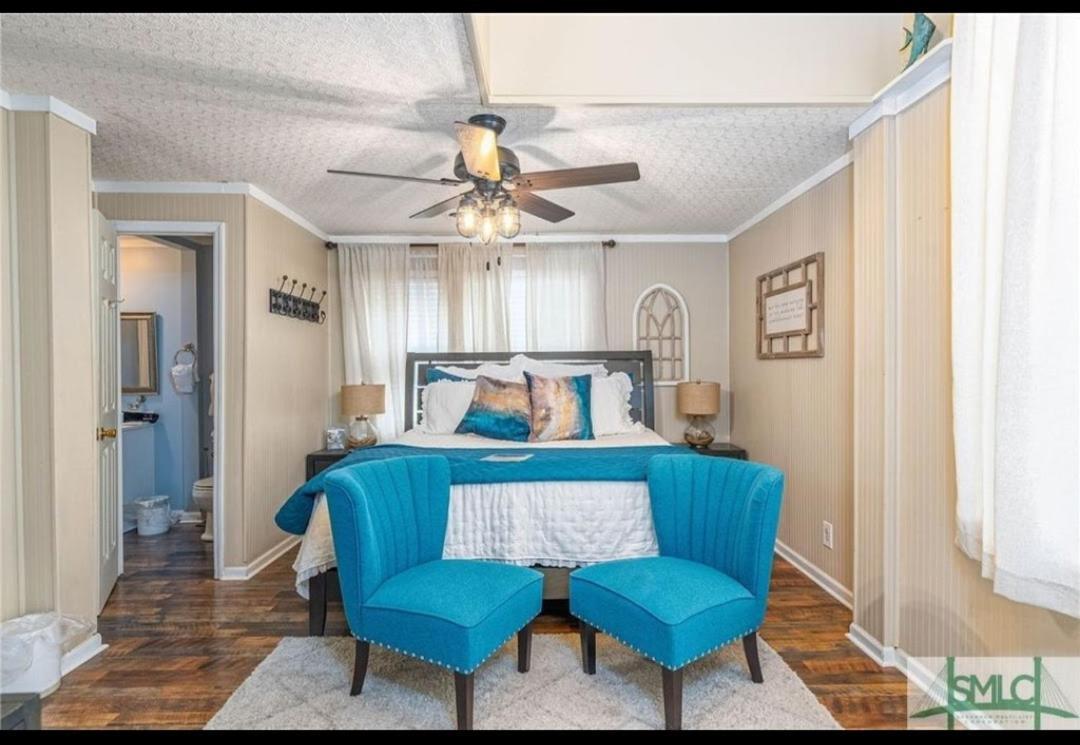 Tybee Island Inn Bed & Breakfast Dış mekan fotoğraf