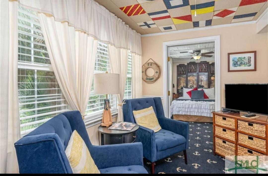 Tybee Island Inn Bed & Breakfast Dış mekan fotoğraf