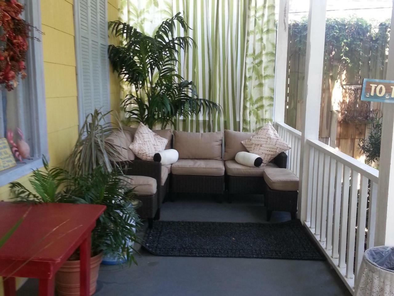 Tybee Island Inn Bed & Breakfast Dış mekan fotoğraf