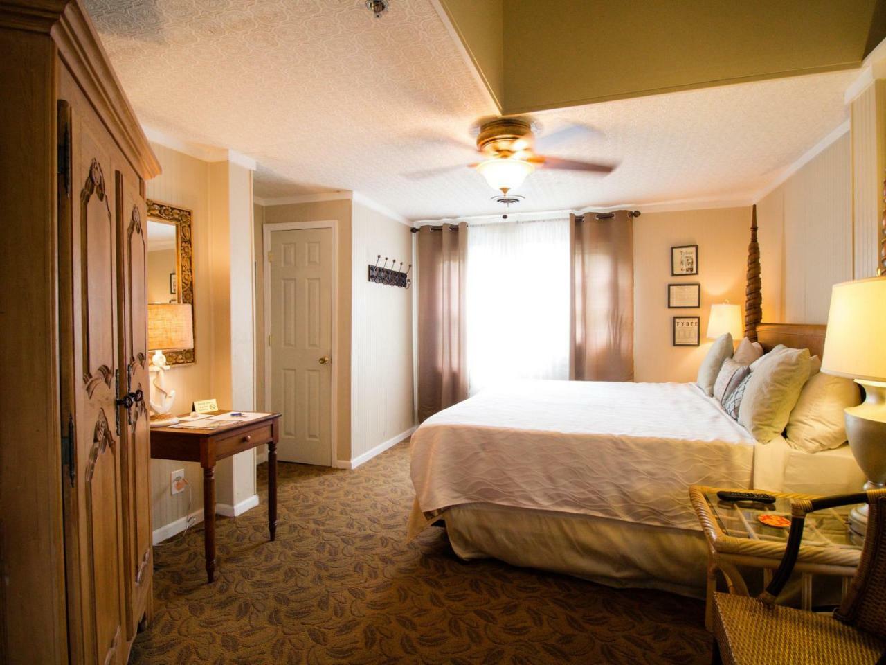 Tybee Island Inn Bed & Breakfast Oda fotoğraf