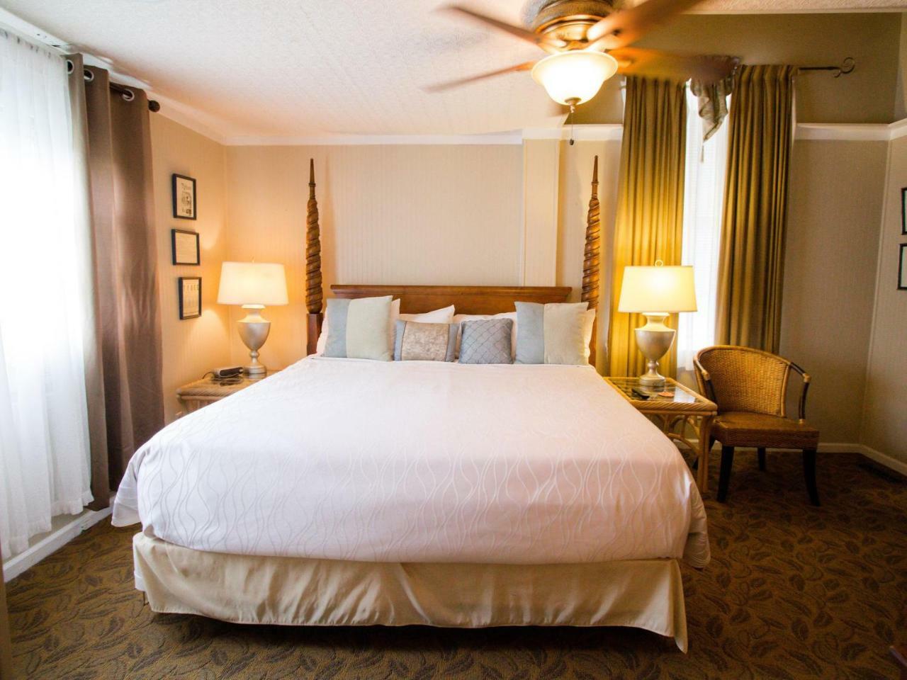 Tybee Island Inn Bed & Breakfast Oda fotoğraf