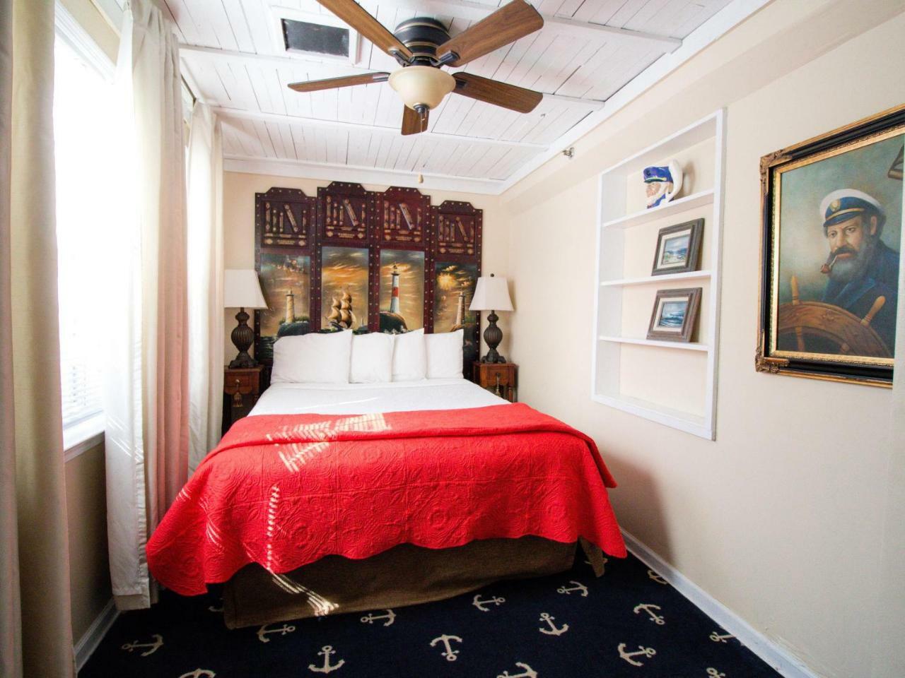 Tybee Island Inn Bed & Breakfast Oda fotoğraf