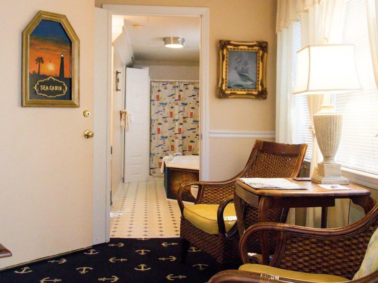 Tybee Island Inn Bed & Breakfast Oda fotoğraf