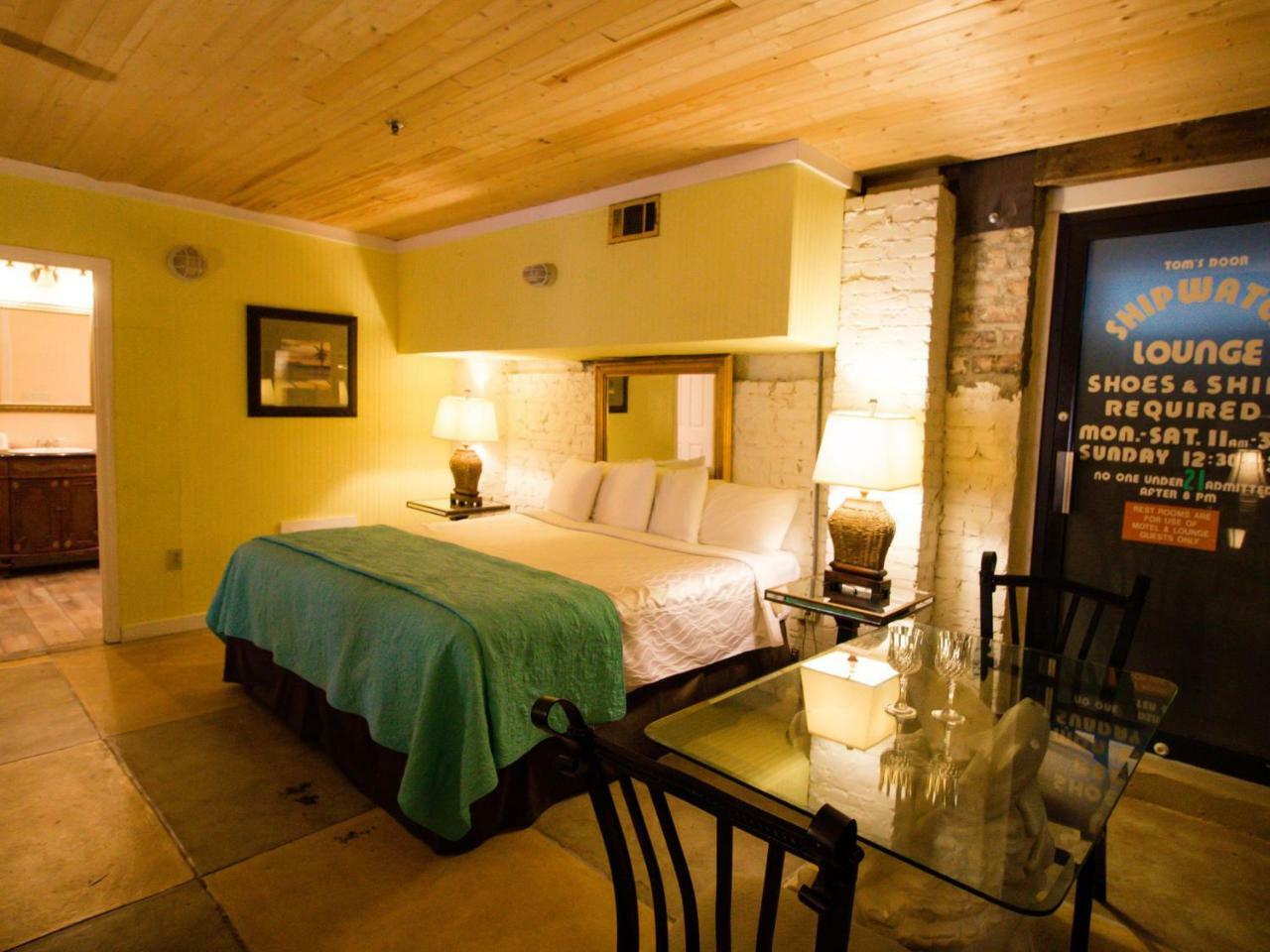 Tybee Island Inn Bed & Breakfast Oda fotoğraf