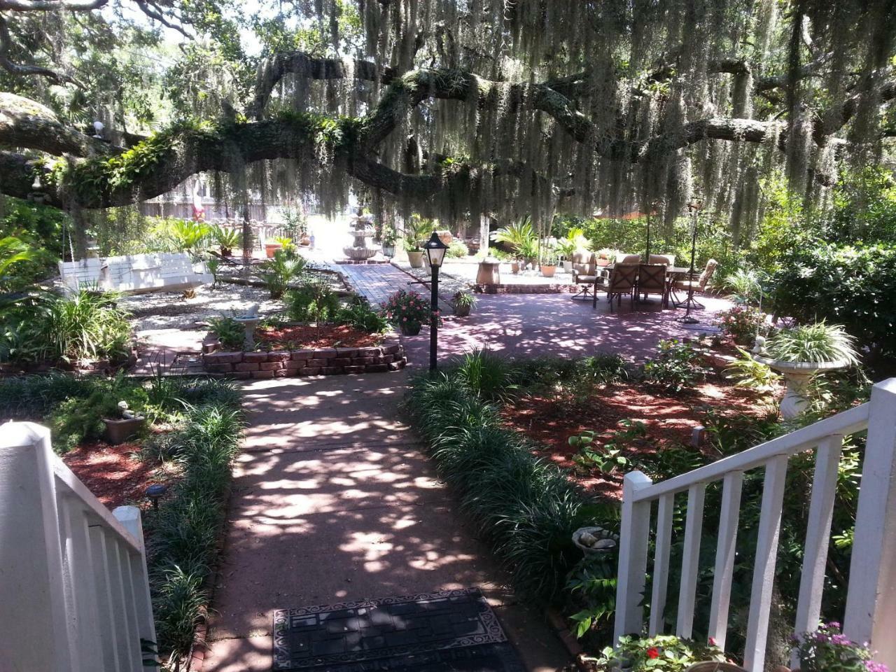 Tybee Island Inn Bed & Breakfast Dış mekan fotoğraf
