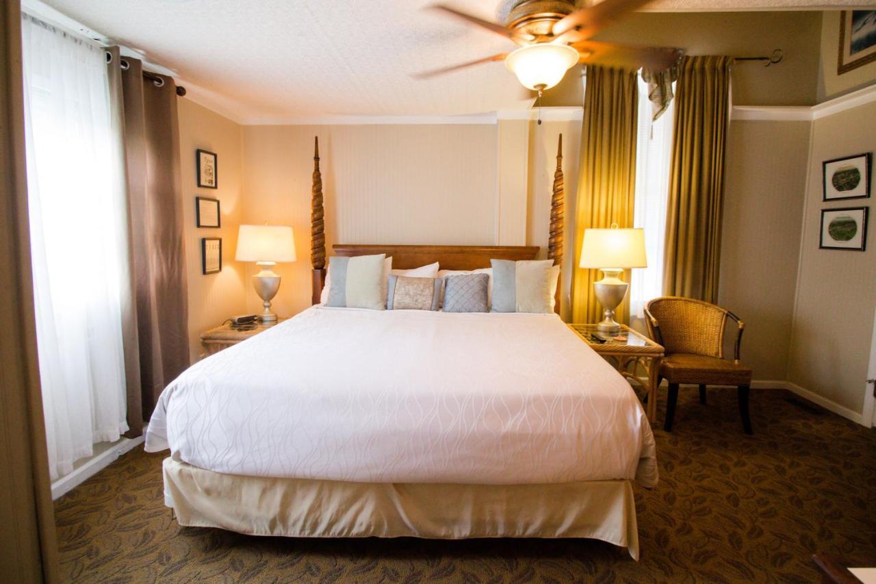 Tybee Island Inn Bed & Breakfast Dış mekan fotoğraf